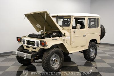 1978 Toyota Land Cruiser FJ40