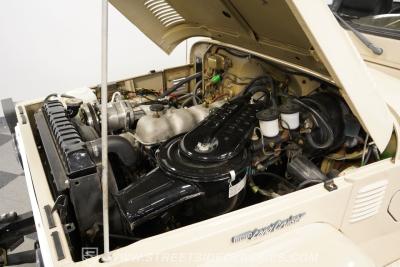 1978 Toyota Land Cruiser FJ40