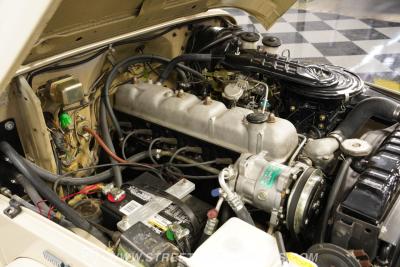 1978 Toyota Land Cruiser FJ40