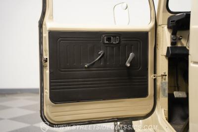 1978 Toyota Land Cruiser FJ40