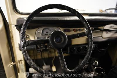 1978 Toyota Land Cruiser FJ40