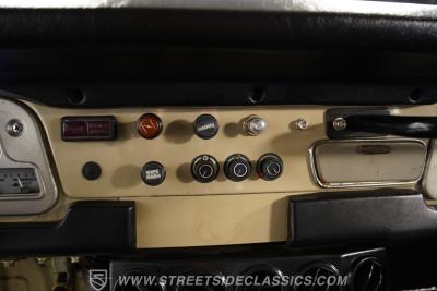 1978 Toyota Land Cruiser FJ40