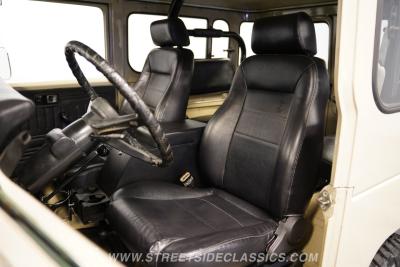 1978 Toyota Land Cruiser FJ40