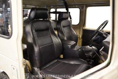 1978 Toyota Land Cruiser FJ40