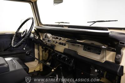 1978 Toyota Land Cruiser FJ40