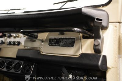 1978 Toyota Land Cruiser FJ40