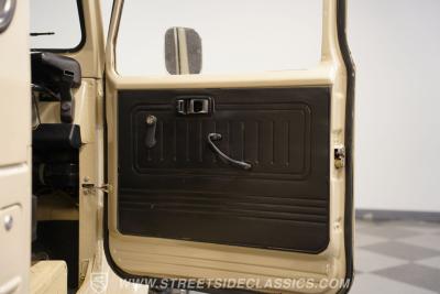 1978 Toyota Land Cruiser FJ40