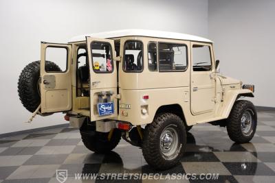 1978 Toyota Land Cruiser FJ40