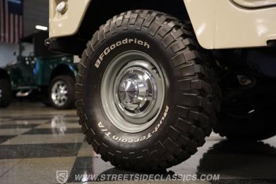 1978 Toyota Land Cruiser FJ40