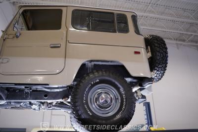 1978 Toyota Land Cruiser FJ40