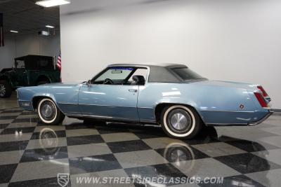 1969 Cadillac Eldorado