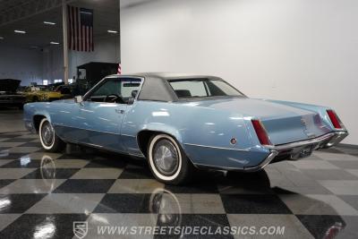 1969 Cadillac Eldorado