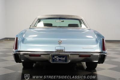 1969 Cadillac Eldorado