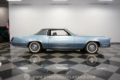 1969 Cadillac Eldorado