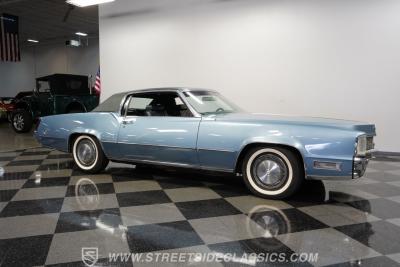 1969 Cadillac Eldorado