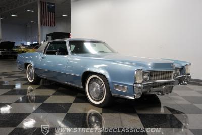 1969 Cadillac Eldorado