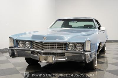 1969 Cadillac Eldorado