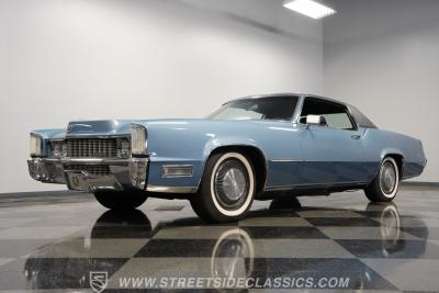 1969 Cadillac Eldorado