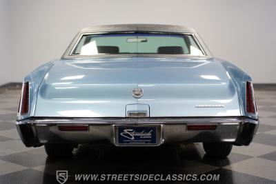 1969 Cadillac Eldorado