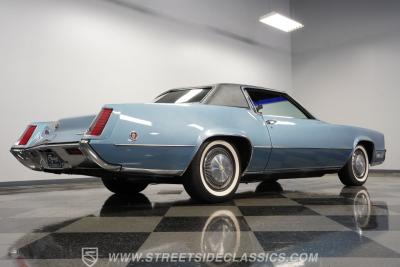 1969 Cadillac Eldorado