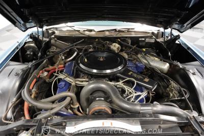 1969 Cadillac Eldorado