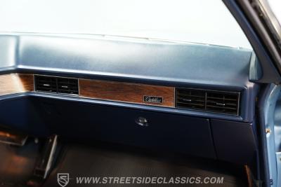 1969 Cadillac Eldorado