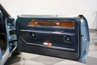 1969 Cadillac Eldorado