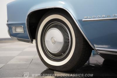 1969 Cadillac Eldorado