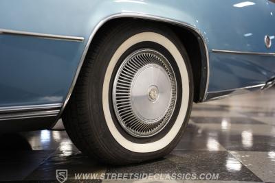 1969 Cadillac Eldorado