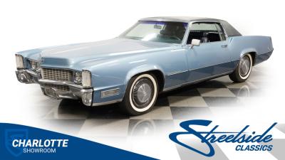 1969 Cadillac Eldorado