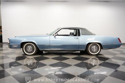 1969 Cadillac Eldorado