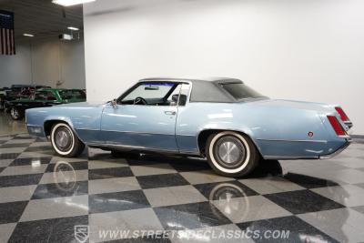 1969 Cadillac Eldorado
