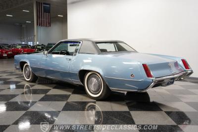 1969 Cadillac Eldorado