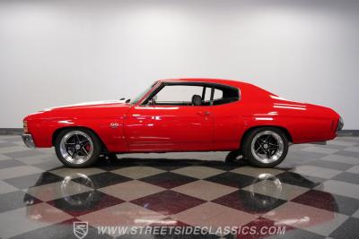 1971 Chevrolet Chevelle SS 454 Tribute Restomod