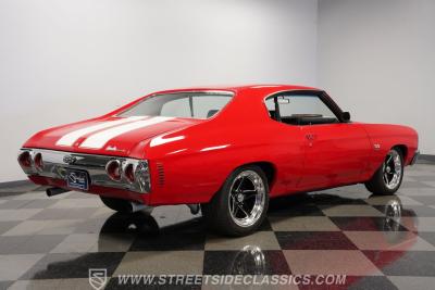 1971 Chevrolet Chevelle SS 454 Tribute Restomod
