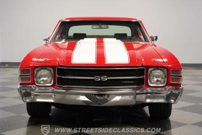 1971 Chevrolet Chevelle SS 454 Tribute Restomod