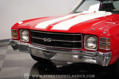 1971 Chevrolet Chevelle SS 454 Tribute Restomod