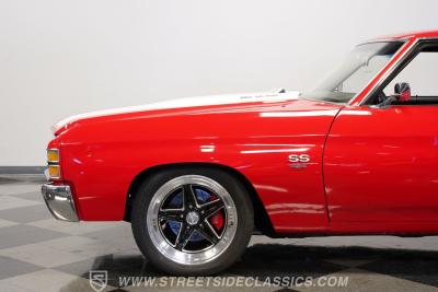 1971 Chevrolet Chevelle SS 454 Tribute Restomod