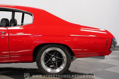 1971 Chevrolet Chevelle SS 454 Tribute Restomod