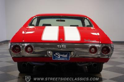 1971 Chevrolet Chevelle SS 454 Tribute Restomod