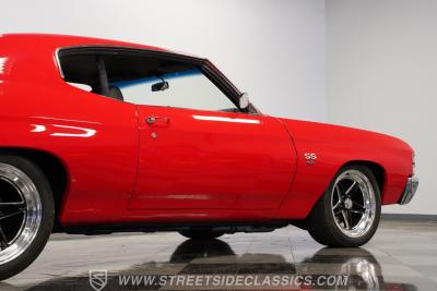 1971 Chevrolet Chevelle SS 454 Tribute Restomod