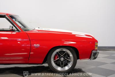 1971 Chevrolet Chevelle SS 454 Tribute Restomod