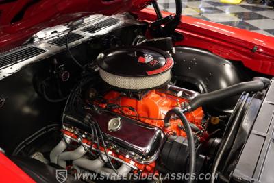 1971 Chevrolet Chevelle SS 454 Tribute Restomod