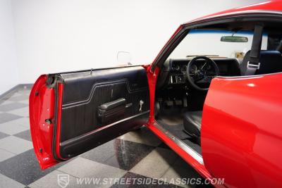 1971 Chevrolet Chevelle SS 454 Tribute Restomod