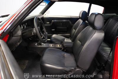 1971 Chevrolet Chevelle SS 454 Tribute Restomod