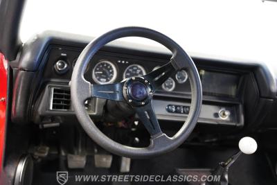 1971 Chevrolet Chevelle SS 454 Tribute Restomod