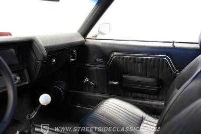 1971 Chevrolet Chevelle SS 454 Tribute Restomod