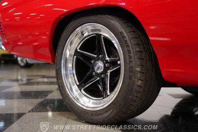 1971 Chevrolet Chevelle SS 454 Tribute Restomod