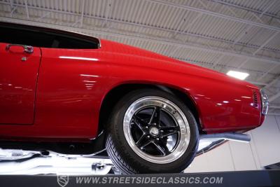 1971 Chevrolet Chevelle SS 454 Tribute Restomod