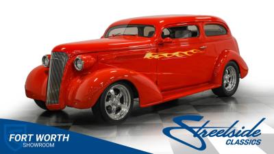 1937 Chevrolet Master Deluxe Sedan Street Rod